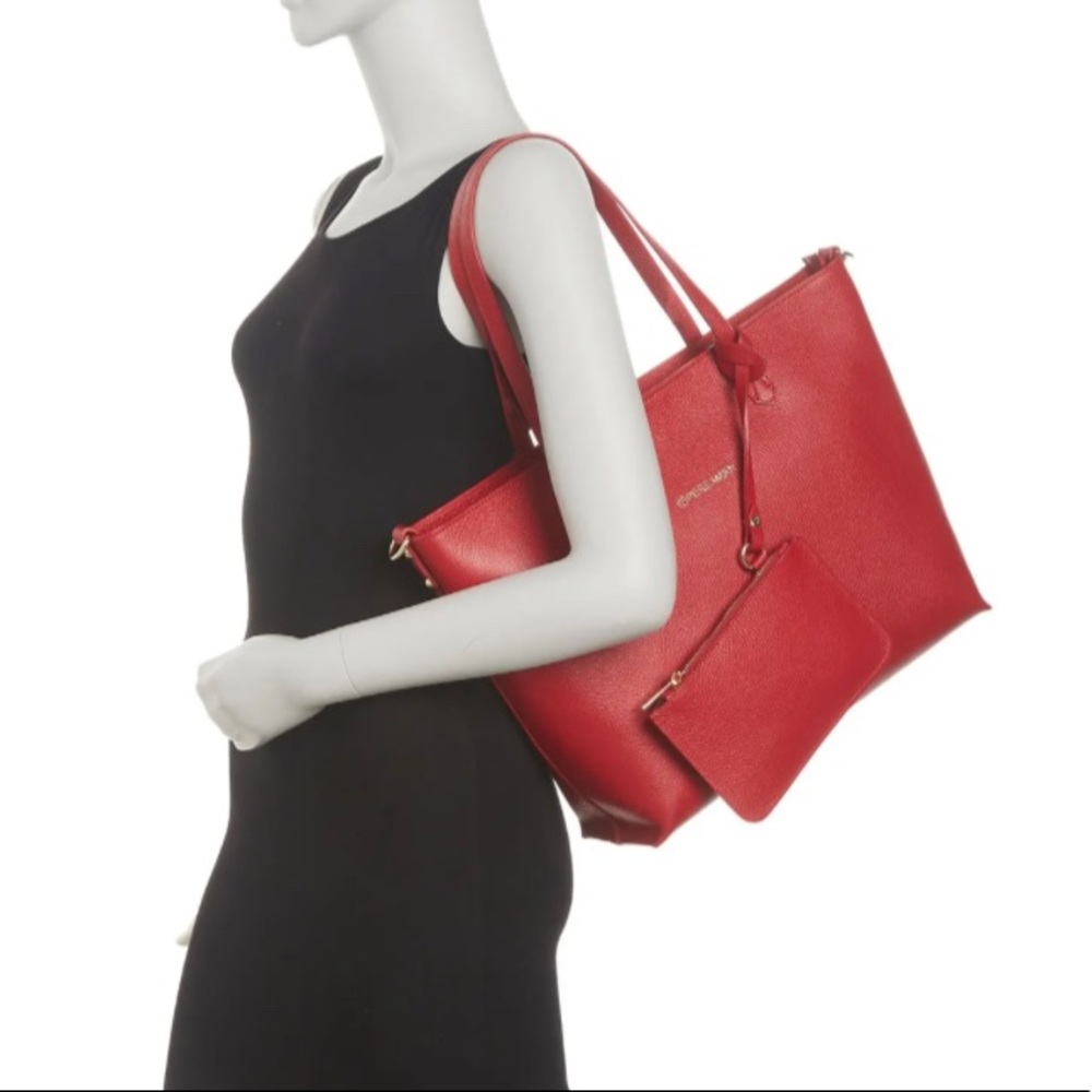 NWOT • Persaman New York Camdice Tote